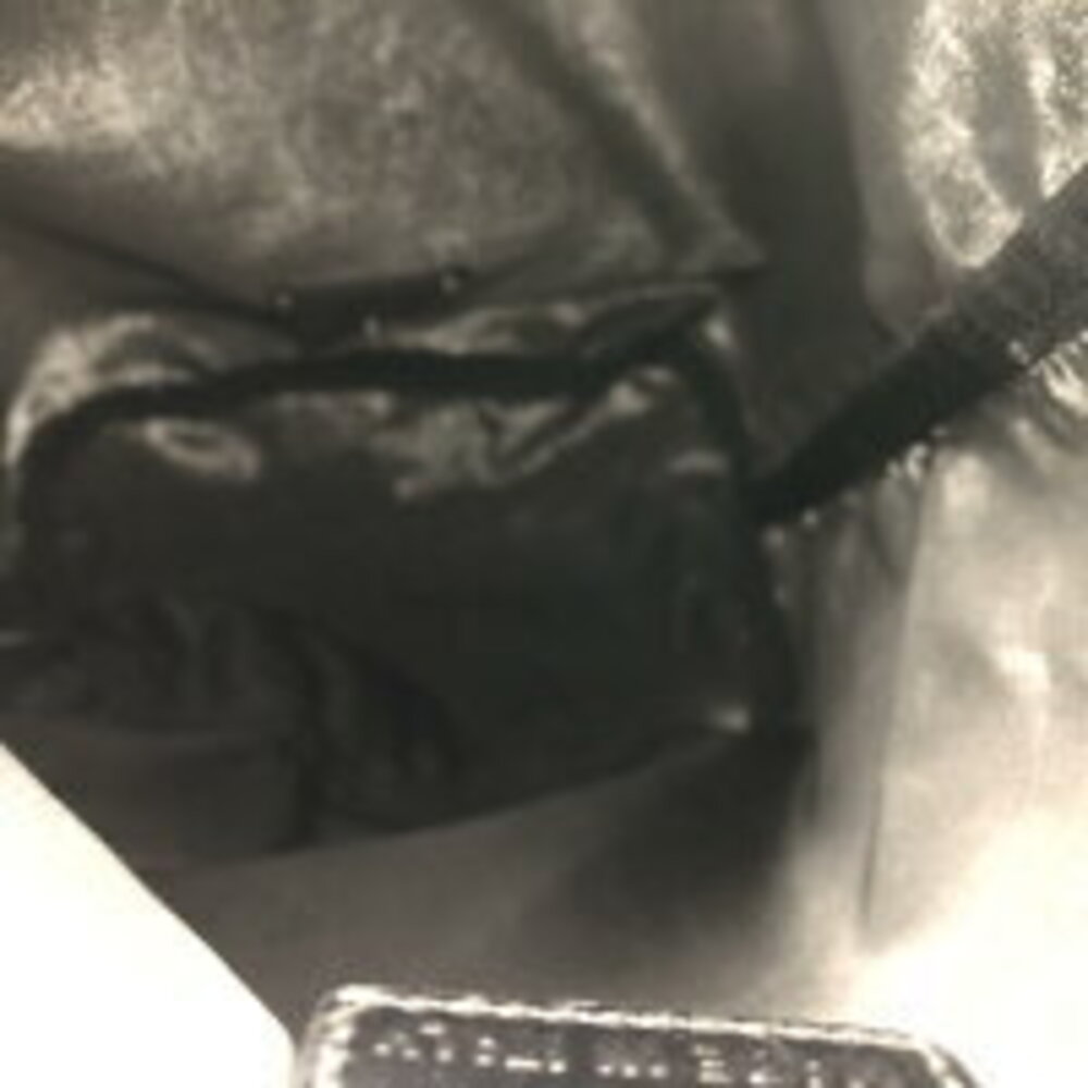 Prada triangle logo drawstring pouch Tessuto nylon - image 7